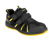 BENNON RIBBON S1 ESD SANDAL / Bezpečnostní nonmetalický sandál S1 ESD