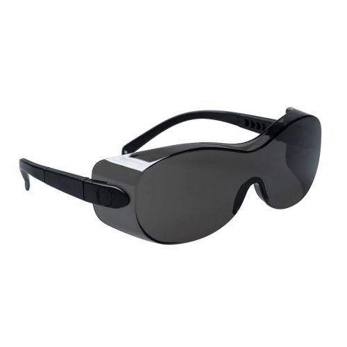 PORTWEST OVER SPECTACLE PS30 / Ochranné brýle přes předepsané brýle, UV ochrana