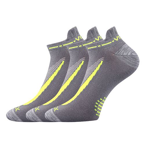 VoXX REX 10 / Nízké bavlněné ponožky