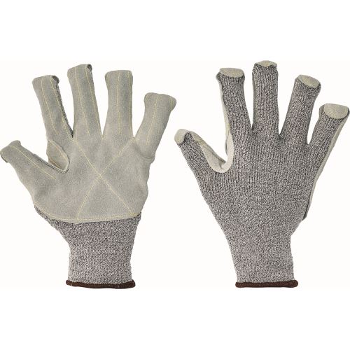 CERVA CROPPER STRONG / Pletené protipořezové rukavice