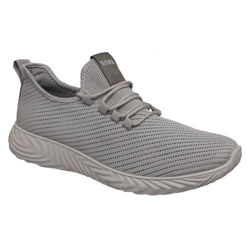 BENNON NEXO GREY LOW / Ultralehká prodyšná polobotka