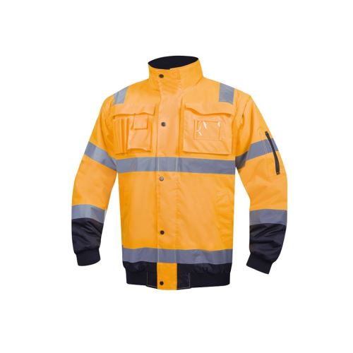 ARDON HI-VIS HOWARD+ / Reflexní nepromokavá bunda