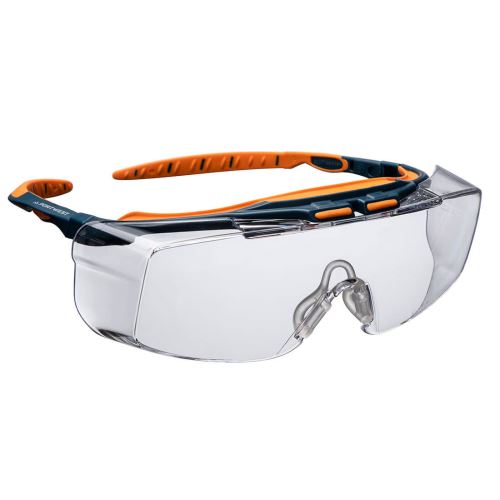 PORTWEST PEAK OTG PS24 / Ochranné brýle přes brýle na předpis
