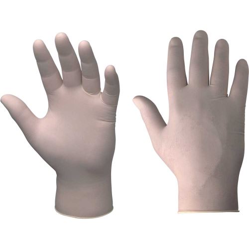 CERVA RUBETRA / Jednorázové nepudrované latexové rukavice (100 ks/box)