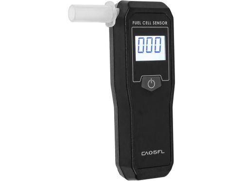 CXS CA05FL / Digitální měřič alkoholu, LCD displej