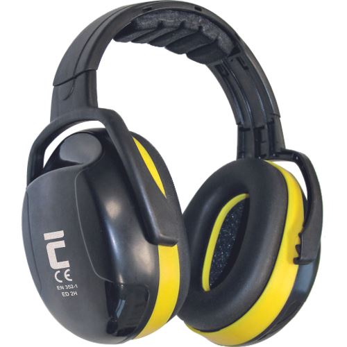 EAR DEFENDER ED 2H / Dialektrická sluchátka